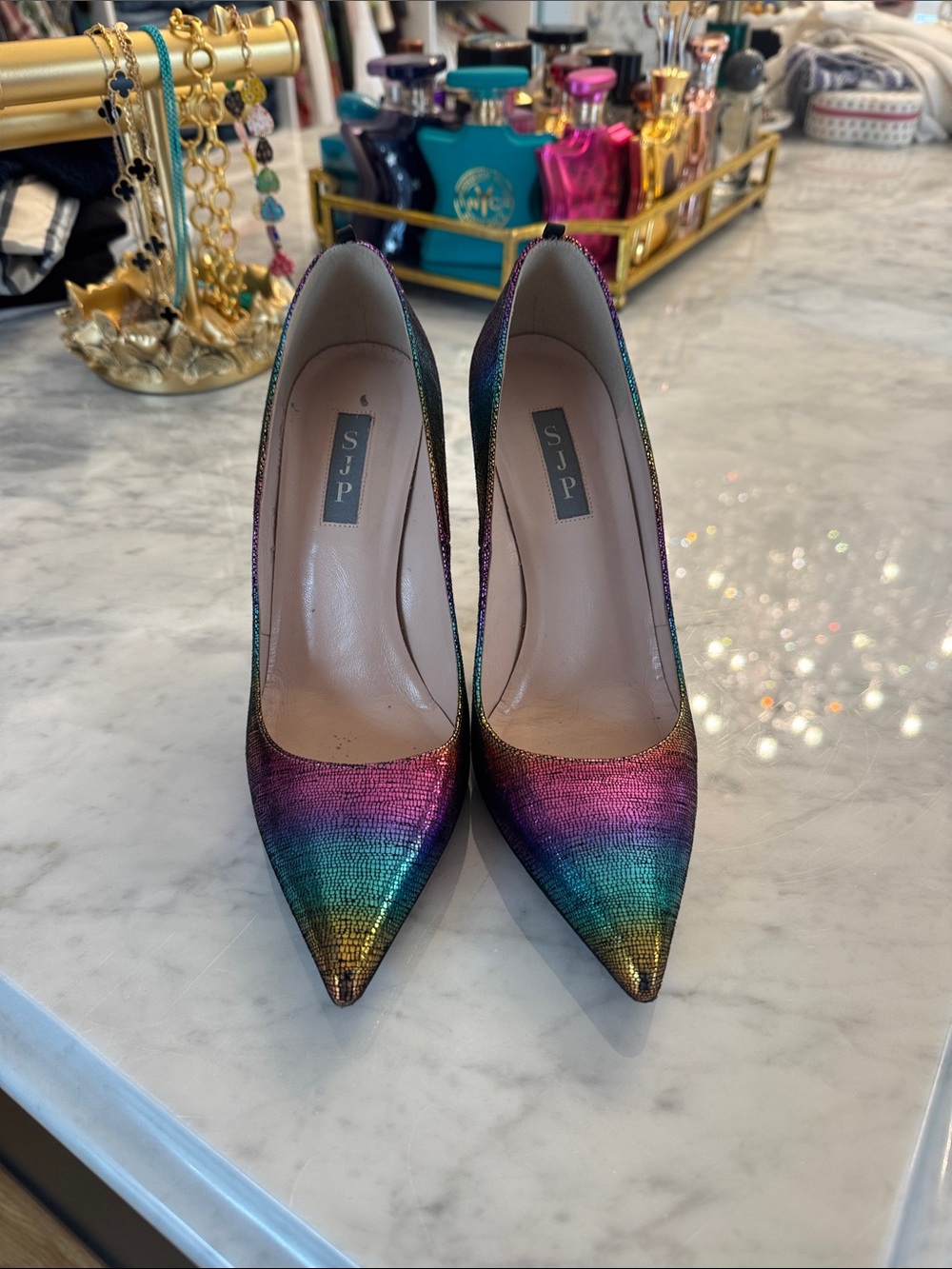 SJP by Sarah Jessica Parker Heels